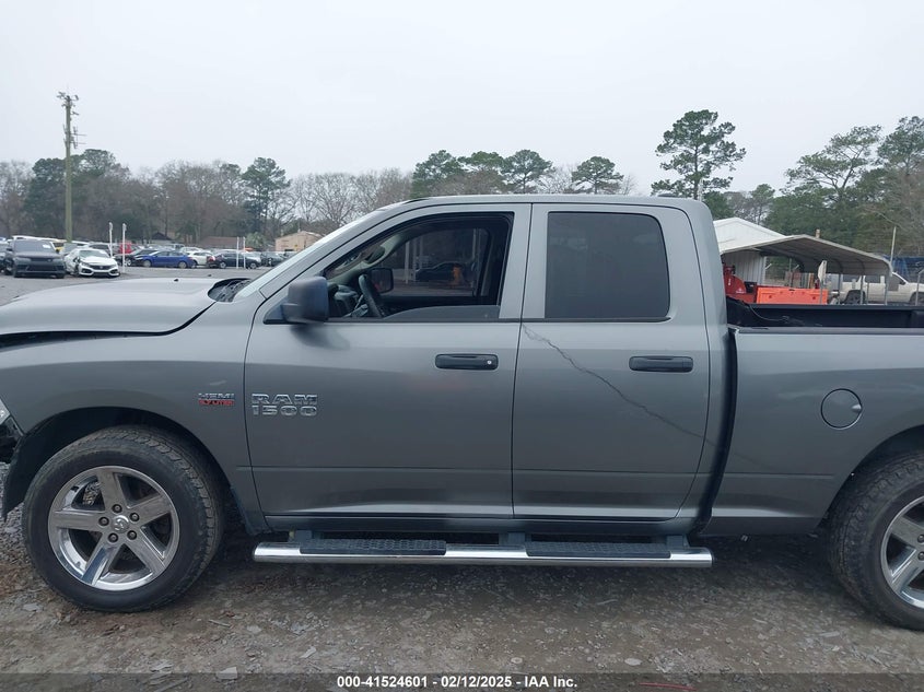 2013 RAM 1500 VIN: 1C6RR6FT3DS604614