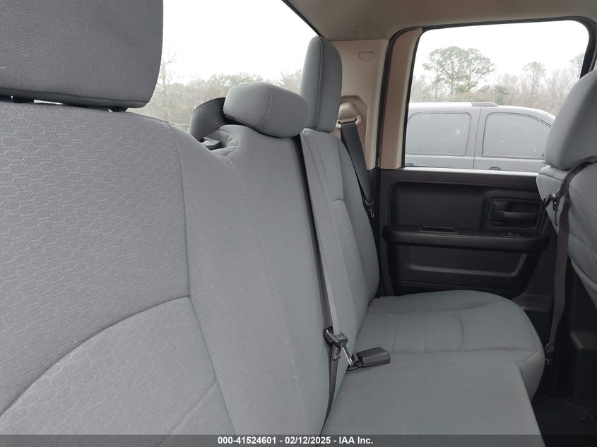 2013 RAM 1500 VIN: 1C6RR6FT3DS604614