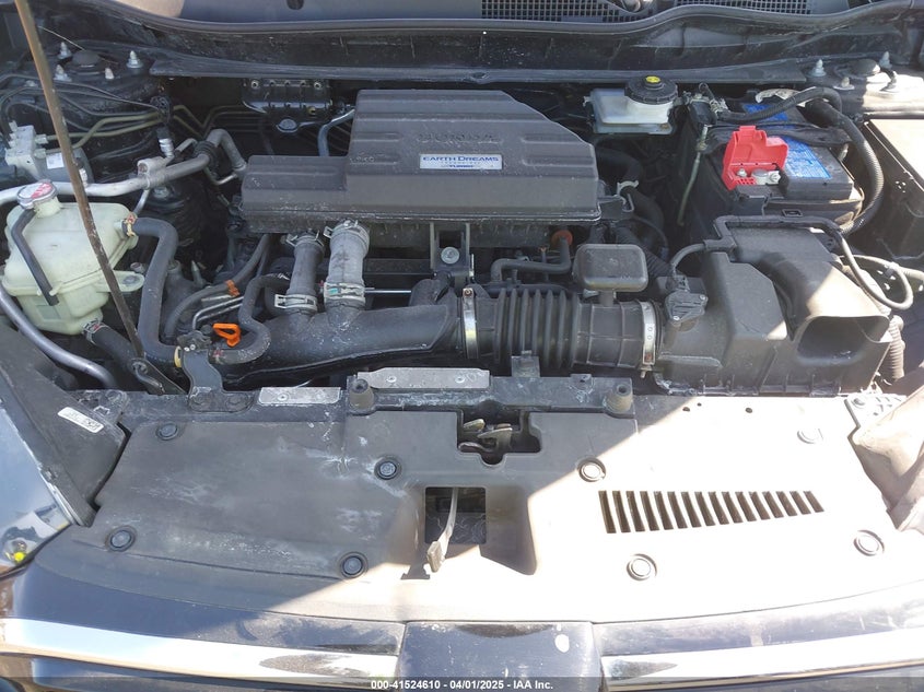 2020 HONDA CR-V AWD TOURING - 2HKRW2H98LH660573