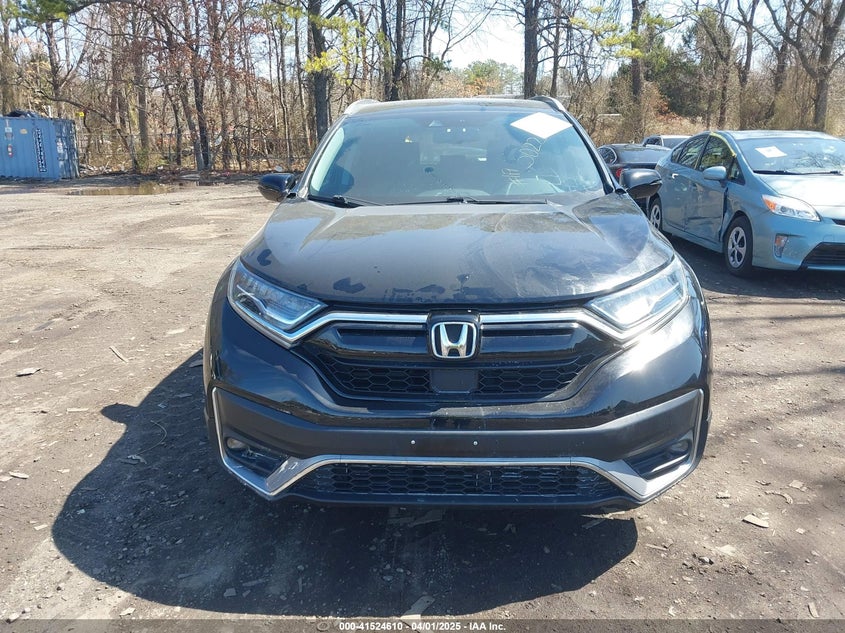 2020 HONDA CR-V AWD TOURING - 2HKRW2H98LH660573