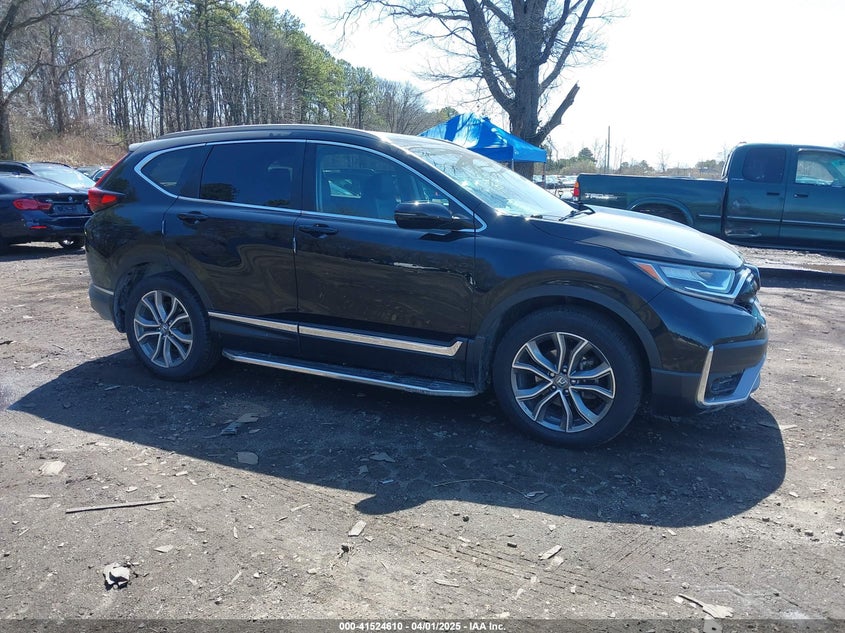 2020 HONDA CR-V AWD TOURING - 2HKRW2H98LH660573