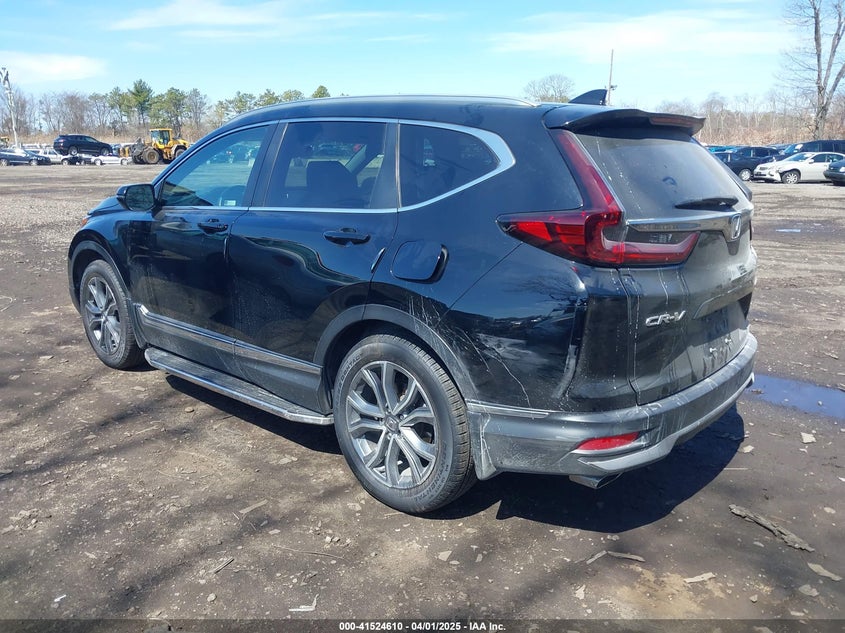 2020 HONDA CR-V AWD TOURING - 2HKRW2H98LH660573