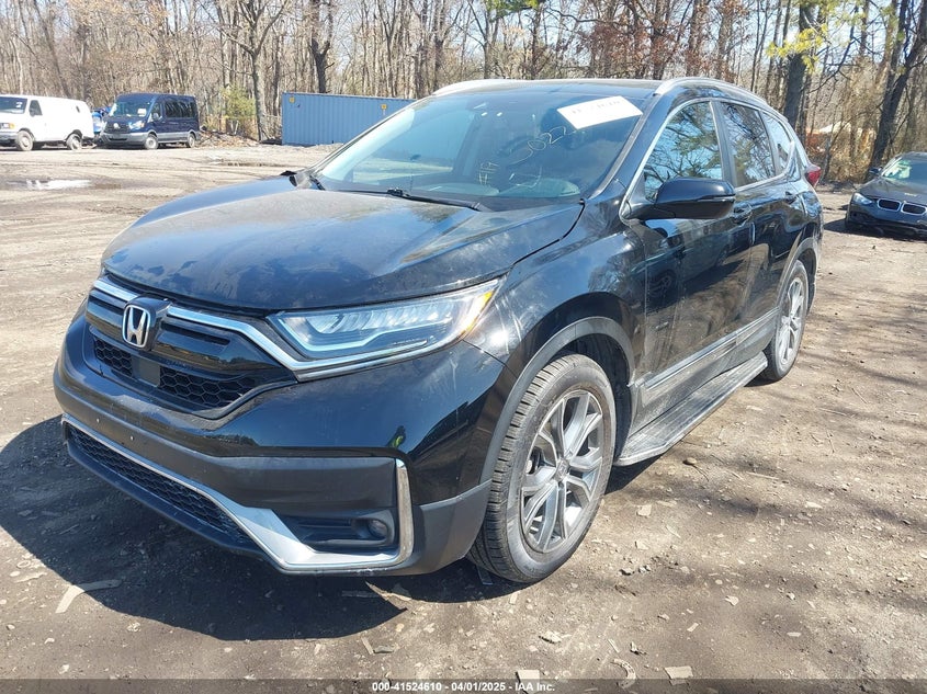 2020 HONDA CR-V AWD TOURING - 2HKRW2H98LH660573