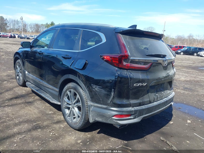 2020 HONDA CR-V AWD TOURING - 2HKRW2H98LH660573