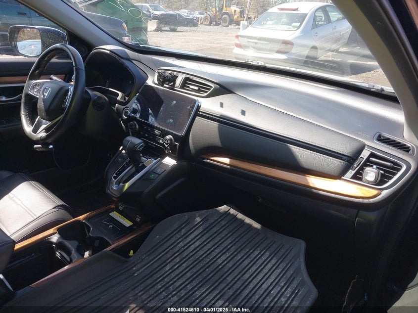 2020 HONDA CR-V AWD TOURING - 2HKRW2H98LH660573