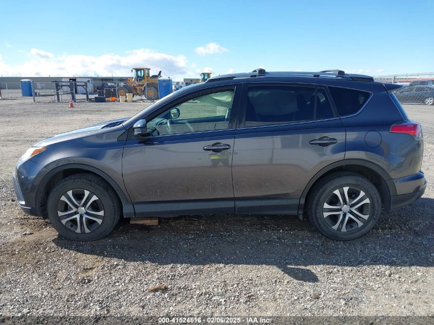 2017 Toyota Rav4 Le VIN: JTMZFREV2HJ109466 Lot: 41524616