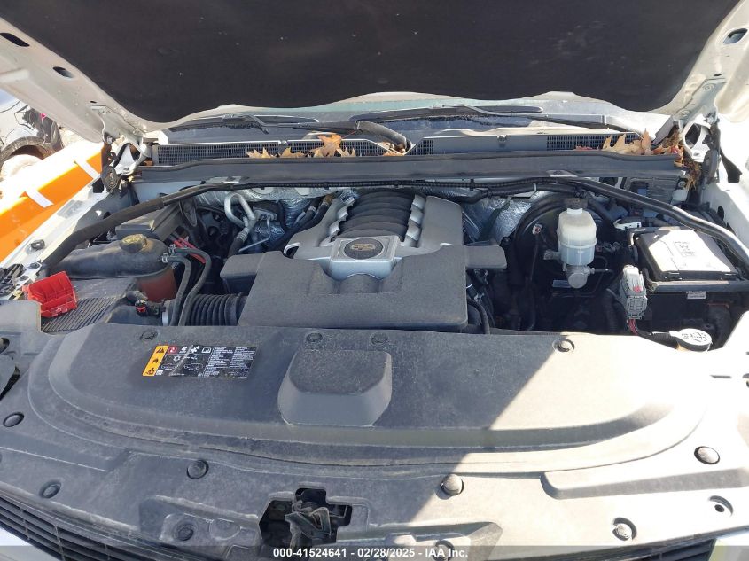 2017 Cadillac Escalade Standard VIN: 1GYS4AKJ9HR233577 Lot: 41524641