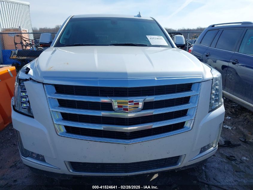 2017 Cadillac Escalade Standard VIN: 1GYS4AKJ9HR233577 Lot: 41524641
