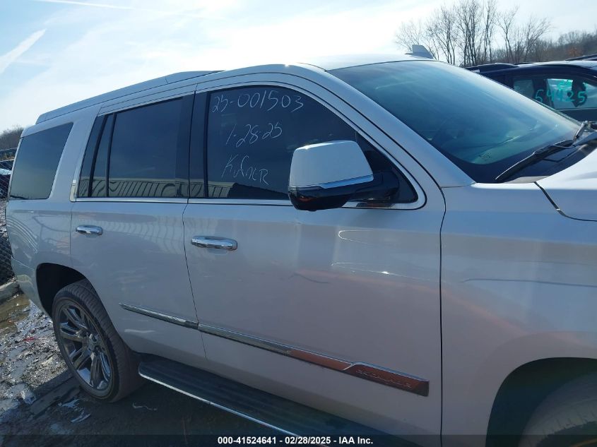 2017 Cadillac Escalade Standard VIN: 1GYS4AKJ9HR233577 Lot: 41524641