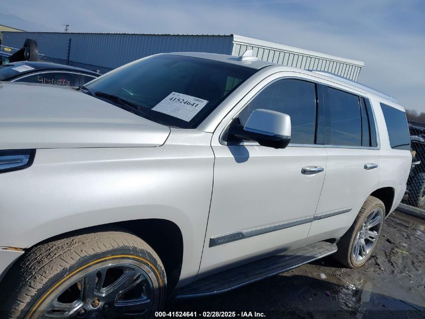 2017 Cadillac Escalade Standard VIN: 1GYS4AKJ9HR233577 Lot: 41524641