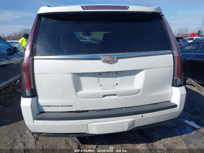 2017 Cadillac Escalade Standard VIN: 1GYS4AKJ9HR233577 Lot: 41524641