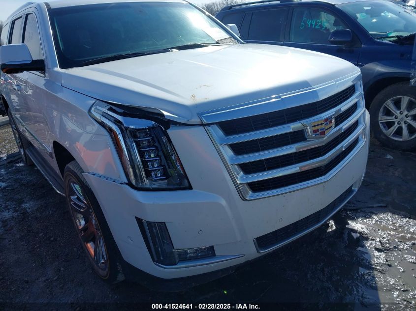 2017 Cadillac Escalade Standard VIN: 1GYS4AKJ9HR233577 Lot: 41524641