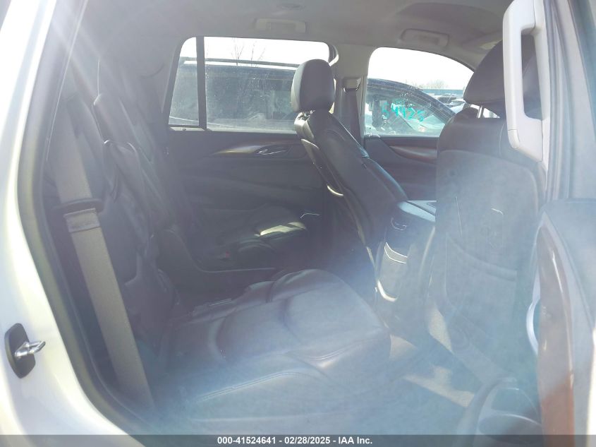 2017 Cadillac Escalade Standard VIN: 1GYS4AKJ9HR233577 Lot: 41524641