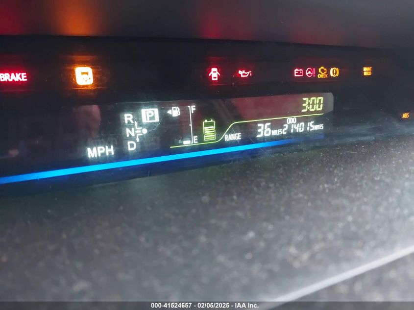 2012 Toyota Prius V Three VIN: JTDZN3EU2C3061472 Lot: 41524657