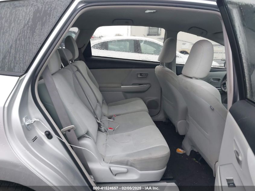 2012 Toyota Prius V Three VIN: JTDZN3EU2C3061472 Lot: 41524657