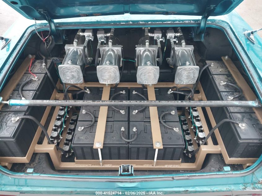 1963 Chevrolet Impala Ss VIN: 31847S109246 Lot: 41524714