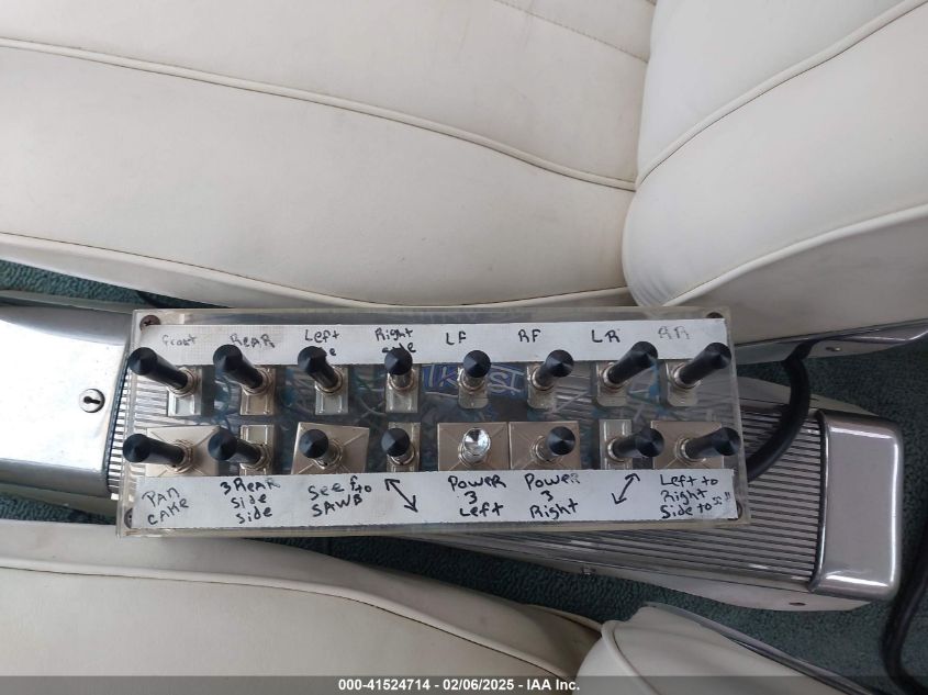 1963 Chevrolet Impala Ss VIN: 31847S109246 Lot: 41524714