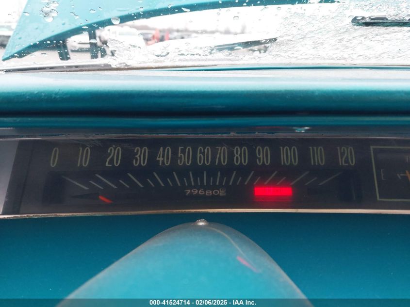 1963 Chevrolet Impala Ss VIN: 31847S109246 Lot: 41524714