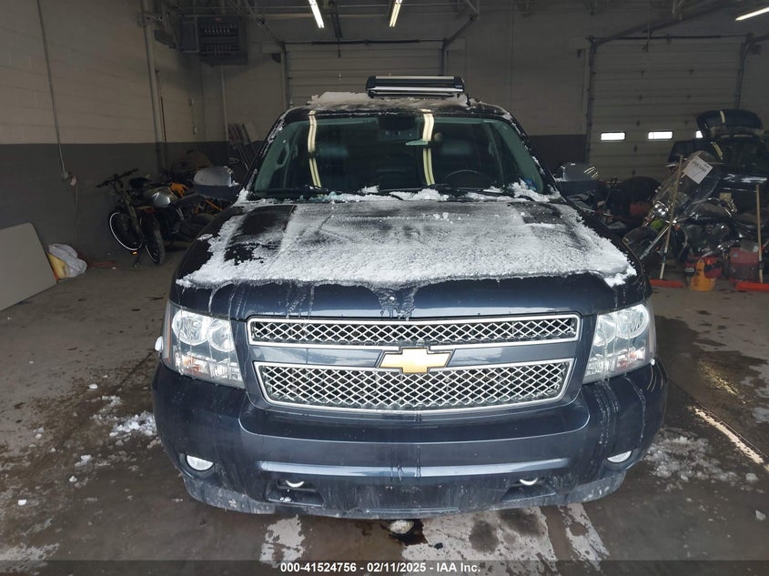 2013 Chevrolet Tahoe Lt VIN: 1GNSKBE00DR223851 Lot: 41524756