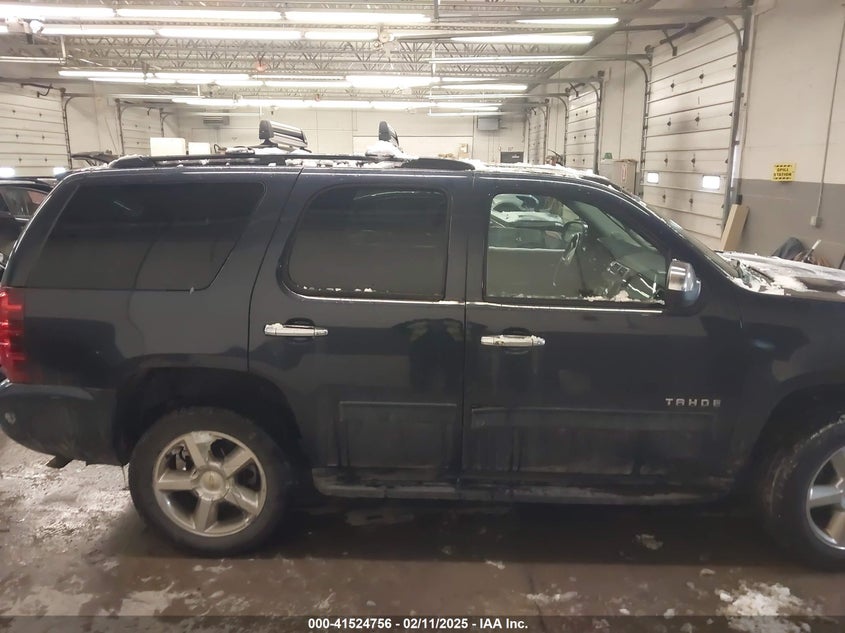 2013 Chevrolet Tahoe Lt VIN: 1GNSKBE00DR223851 Lot: 41524756