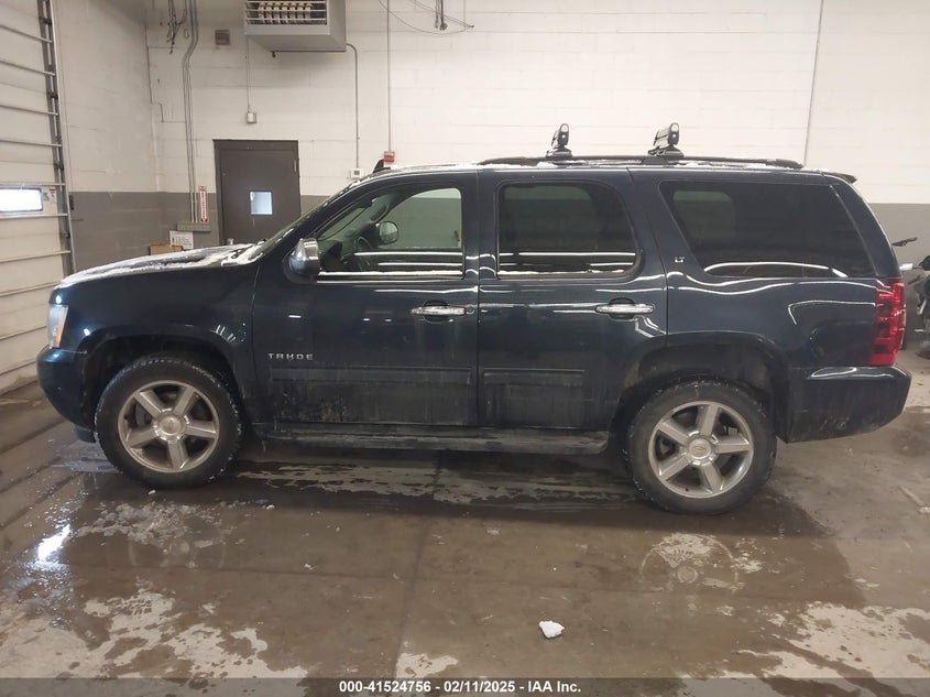 2013 Chevrolet Tahoe Lt VIN: 1GNSKBE00DR223851 Lot: 41524756
