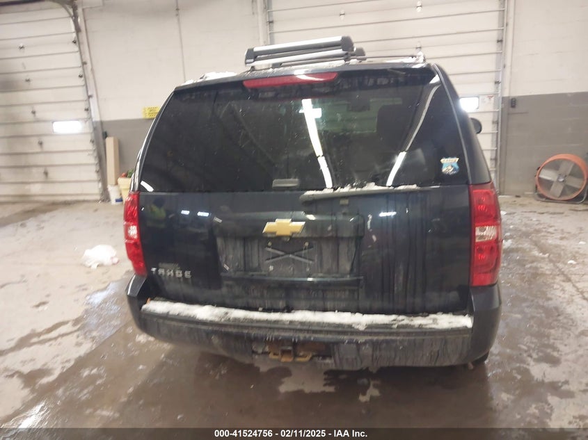 2013 Chevrolet Tahoe Lt VIN: 1GNSKBE00DR223851 Lot: 41524756