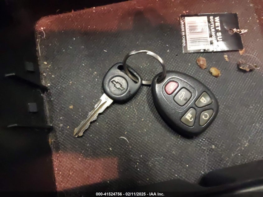 2013 Chevrolet Tahoe Lt VIN: 1GNSKBE00DR223851 Lot: 41524756