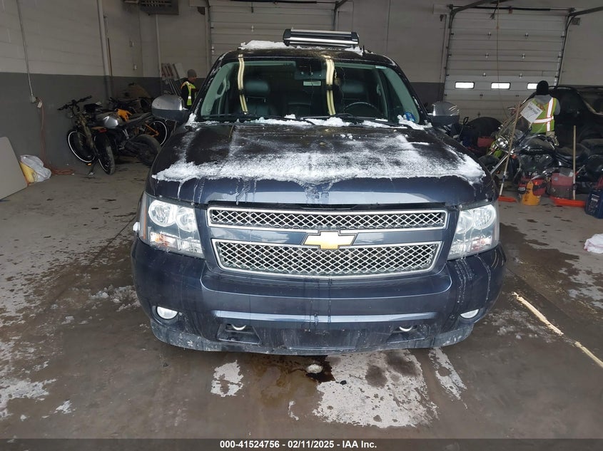 2013 Chevrolet Tahoe Lt VIN: 1GNSKBE00DR223851 Lot: 41524756