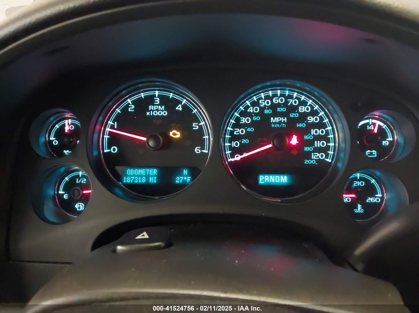 2013 Chevrolet Tahoe Lt VIN: 1GNSKBE00DR223851 Lot: 41524756