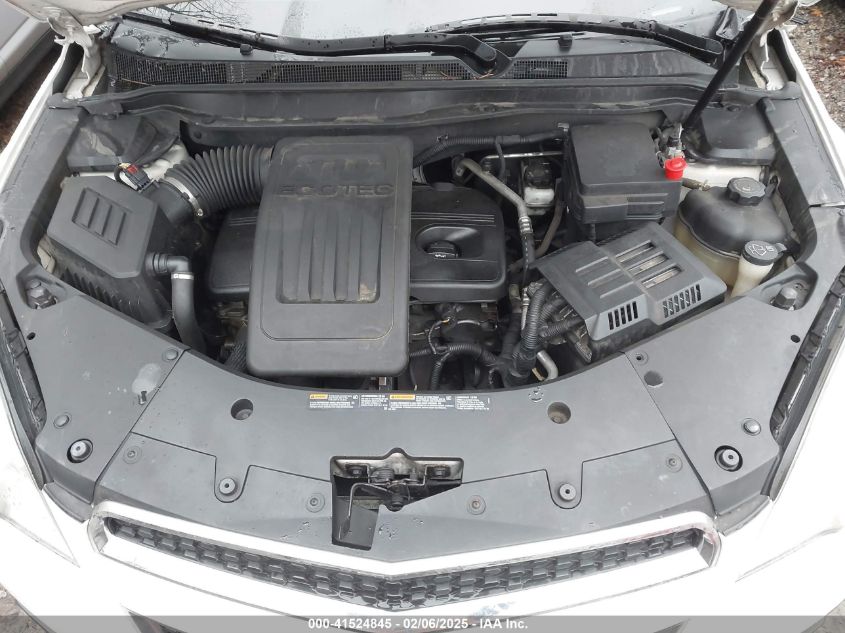 2013 Chevrolet Equinox Ls VIN: 1GNFLCEK2DZ112868 Lot: 41524845