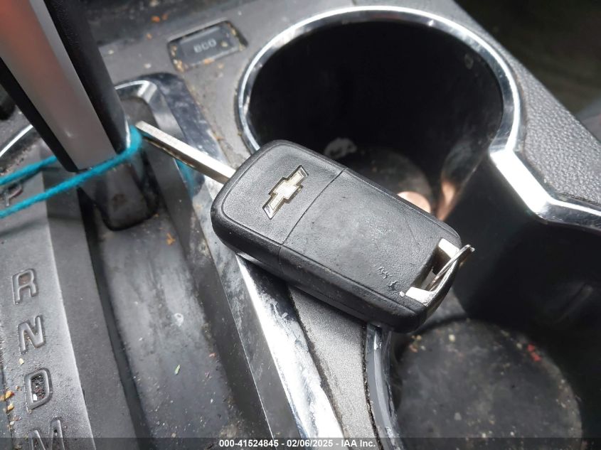 2013 Chevrolet Equinox Ls VIN: 1GNFLCEK2DZ112868 Lot: 41524845