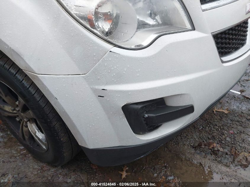 2013 Chevrolet Equinox Ls VIN: 1GNFLCEK2DZ112868 Lot: 41524845