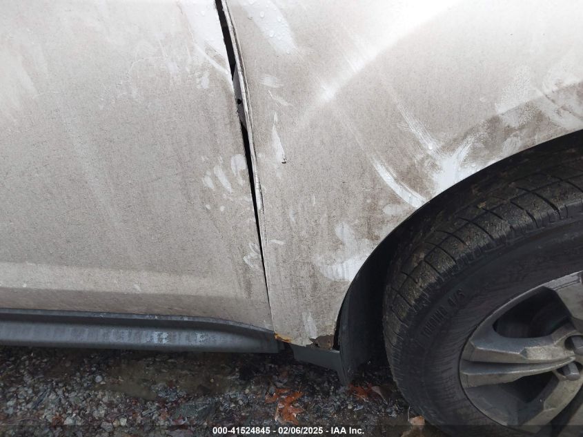 2013 Chevrolet Equinox Ls VIN: 1GNFLCEK2DZ112868 Lot: 41524845