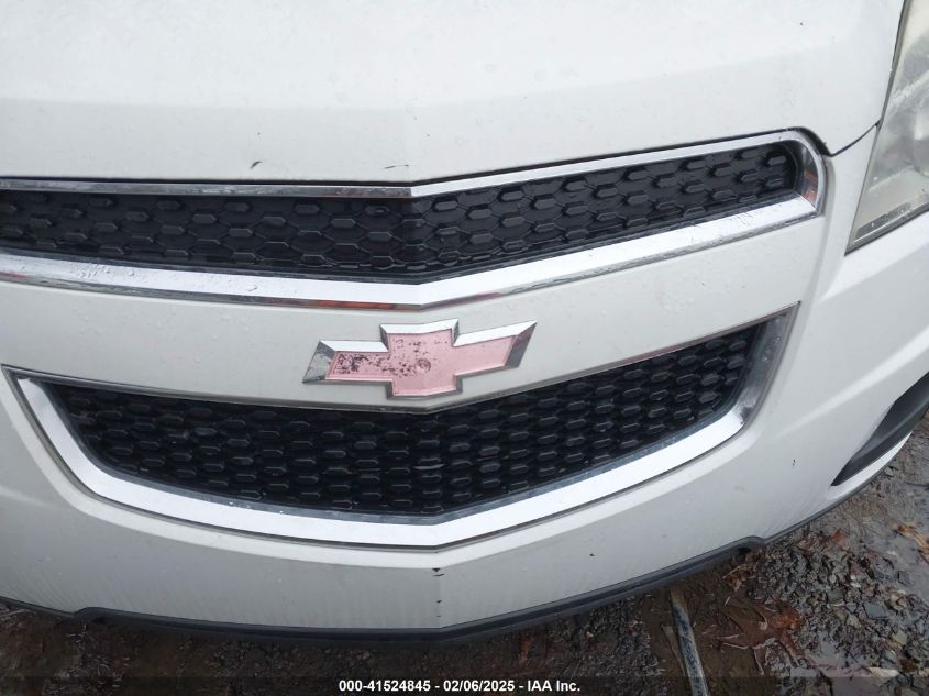 2013 Chevrolet Equinox Ls VIN: 1GNFLCEK2DZ112868 Lot: 41524845