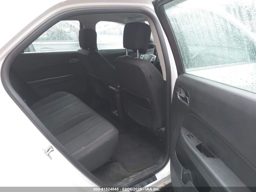 2013 Chevrolet Equinox Ls VIN: 1GNFLCEK2DZ112868 Lot: 41524845