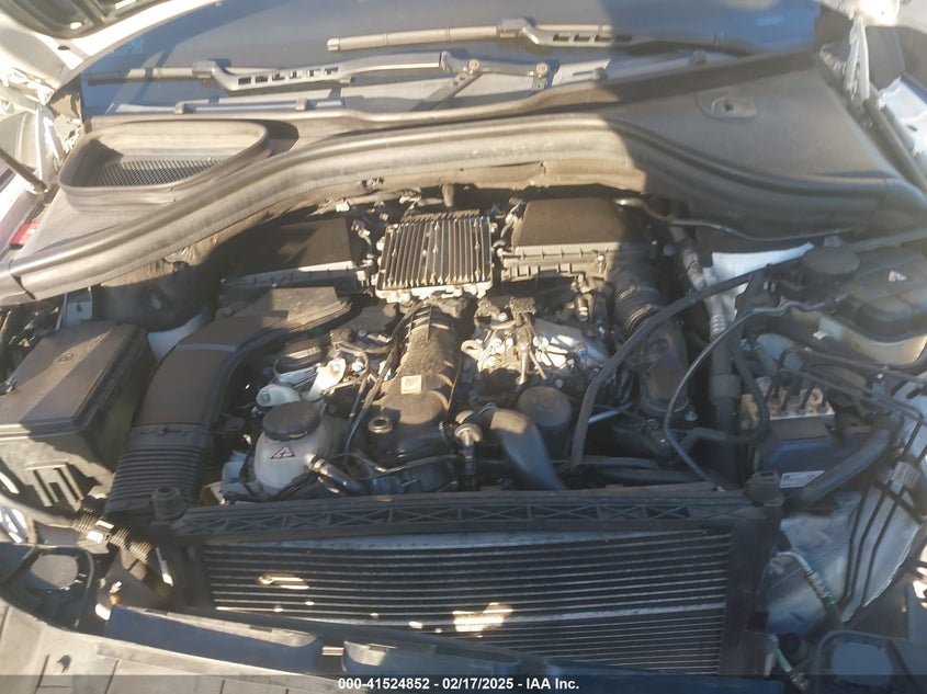 2015 MERCEDES-BENZ GL 450 4MATIC - 4JGDF6EE2FA462355