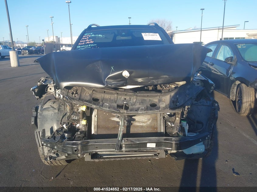 2015 MERCEDES-BENZ GL 450 4MATIC - 4JGDF6EE2FA462355