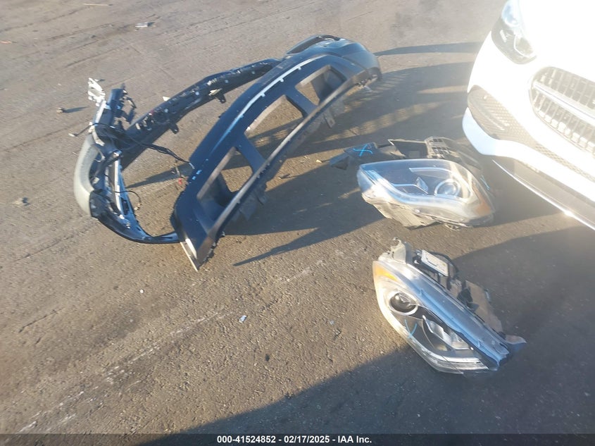 2015 MERCEDES-BENZ GL 450 4MATIC - 4JGDF6EE2FA462355