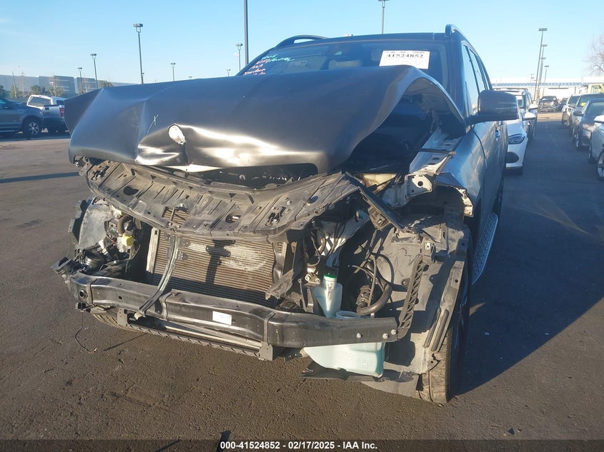 2015 MERCEDES-BENZ GL 450 4MATIC - 4JGDF6EE2FA462355