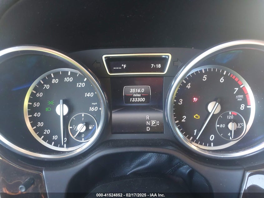 2015 MERCEDES-BENZ GL 450 4MATIC - 4JGDF6EE2FA462355