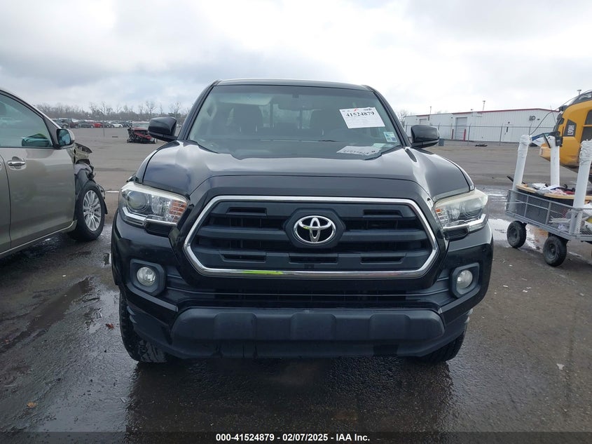 2017 TOYOTA TACOMA VIN: 5TFBZ5DN1HX003445