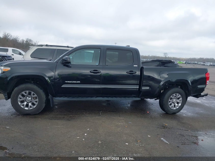 2017 TOYOTA TACOMA VIN: 5TFBZ5DN1HX003445
