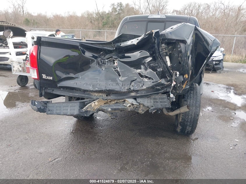 2017 TOYOTA TACOMA VIN: 5TFBZ5DN1HX003445