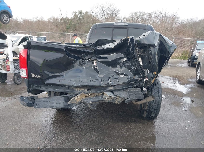 2017 TOYOTA TACOMA VIN: 5TFBZ5DN1HX003445