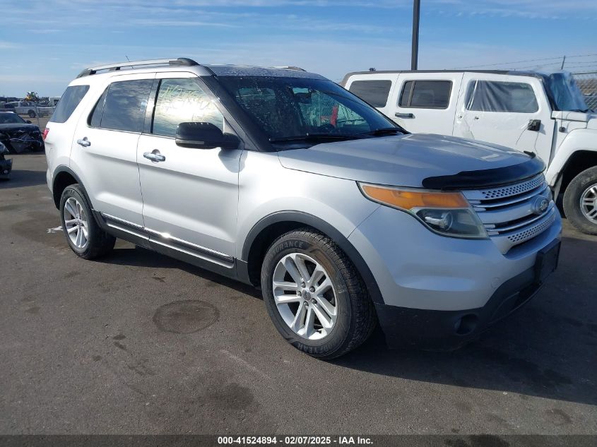 2011 Ford Explorer