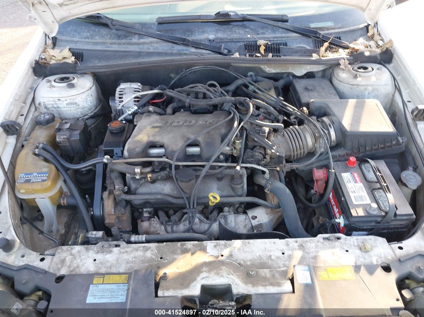 2001 Chevrolet Malibu Ls VIN: 1G1NE52J116183636 Lot: 41524897