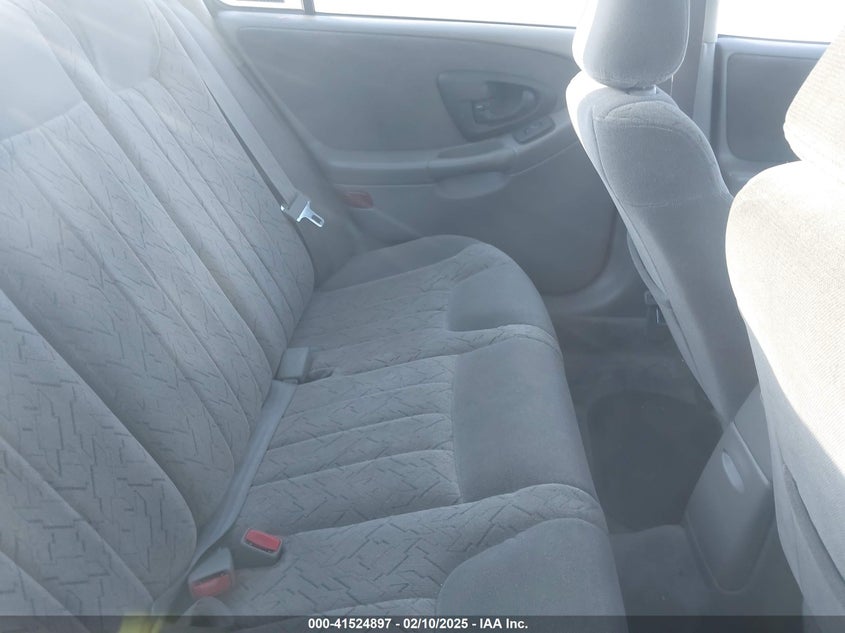 2001 Chevrolet Malibu Ls VIN: 1G1NE52J116183636 Lot: 41524897