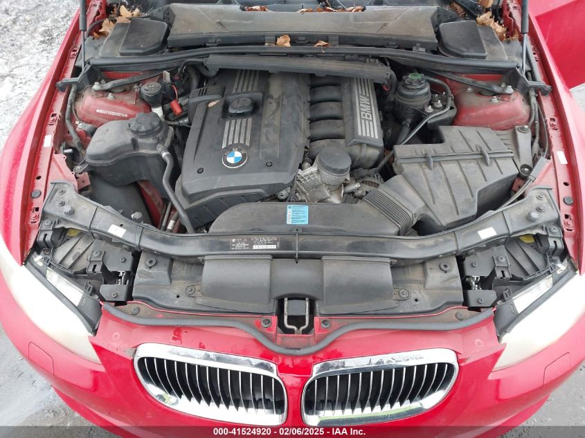 2011 BMW 328I xDrive VIN: WBAKF3C53BE566768 Lot: 41524920