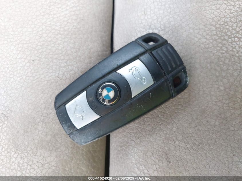 2011 BMW 328I xDrive VIN: WBAKF3C53BE566768 Lot: 41524920