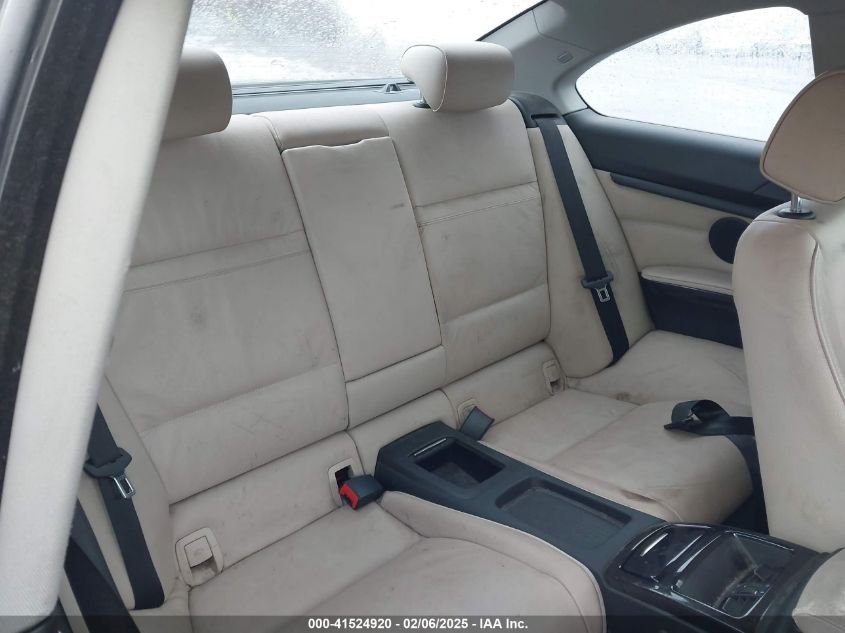 2011 BMW 328I xDrive VIN: WBAKF3C53BE566768 Lot: 41524920